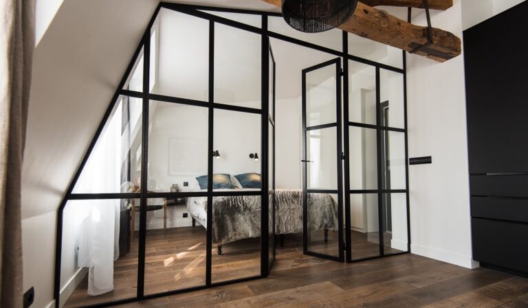 Verriere Chambre - HOME
