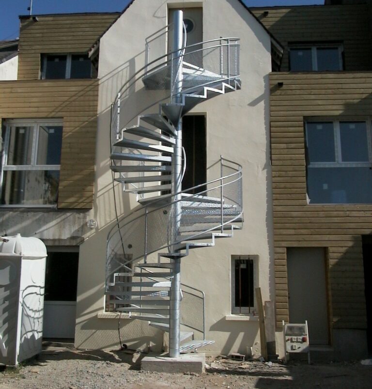Escalier sur mesure