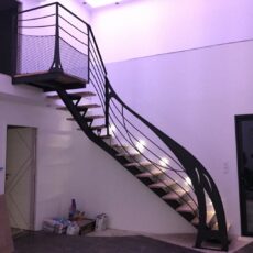 Escalier sur-mesure