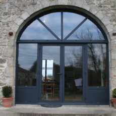 Création fenêtre Cholet