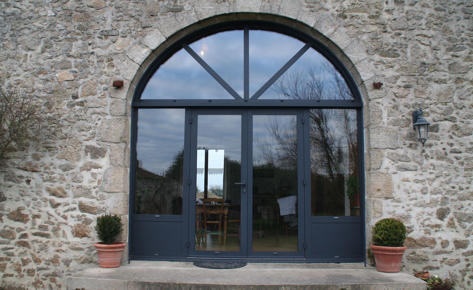Création fenêtre Cholet