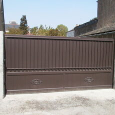 Portail sur-mesure Cholet