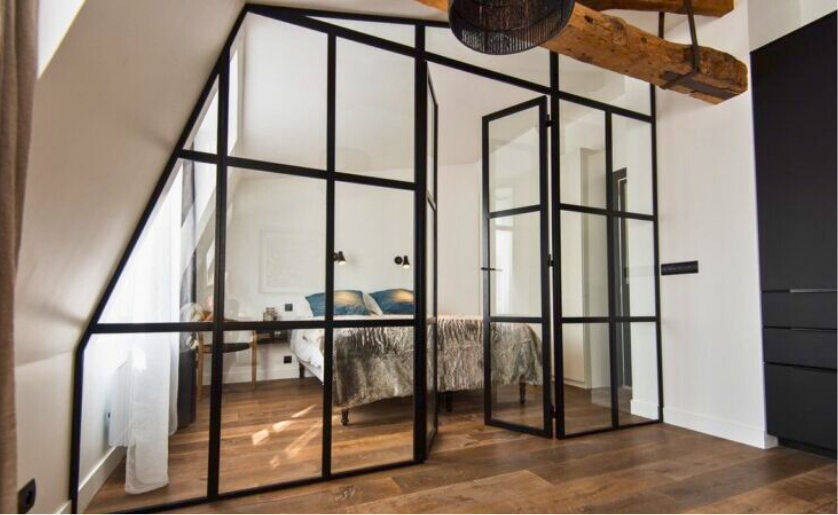 Verrière Chambre 2 - Gabard