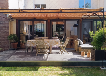 Pergola Noir – Gabard