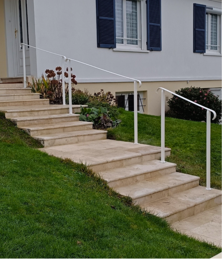 3 Mains courantes 6 - Gabard