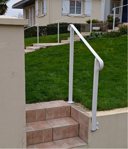 3 Mains courantes 4 - Gabard