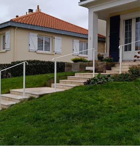 3 Mains courantes 4 - Gabard