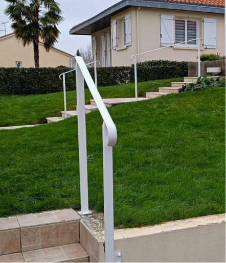 3 Mains courantes 3 - Gabard