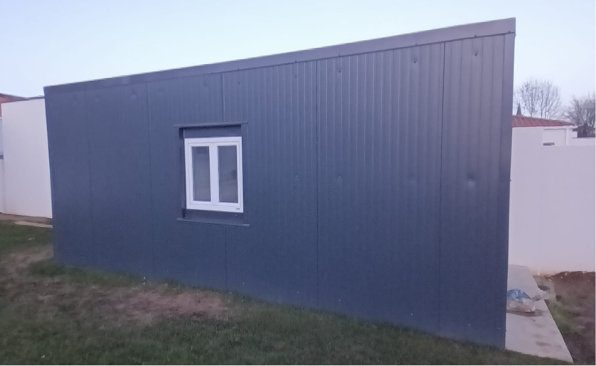 Abris de Jardin - Gabard (1)