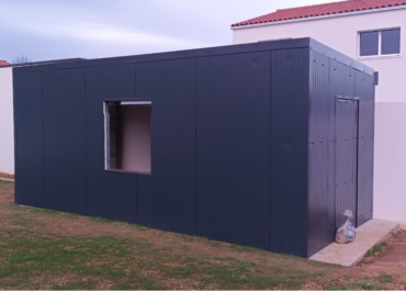 Abris de Jardin – Gabard (2)