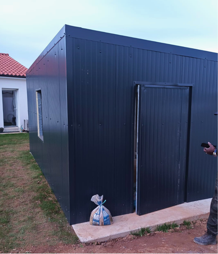 Abris de Jardin - Gabard (3)