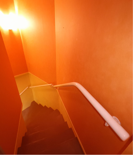 Main courante intérieure - Gabard (3)