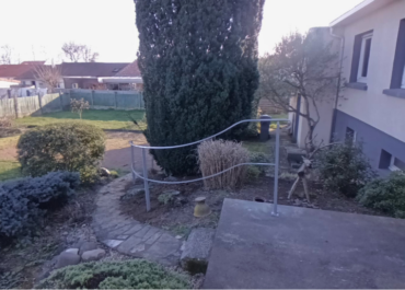 Main courante d'accessibilité Main courante d’accessibilité