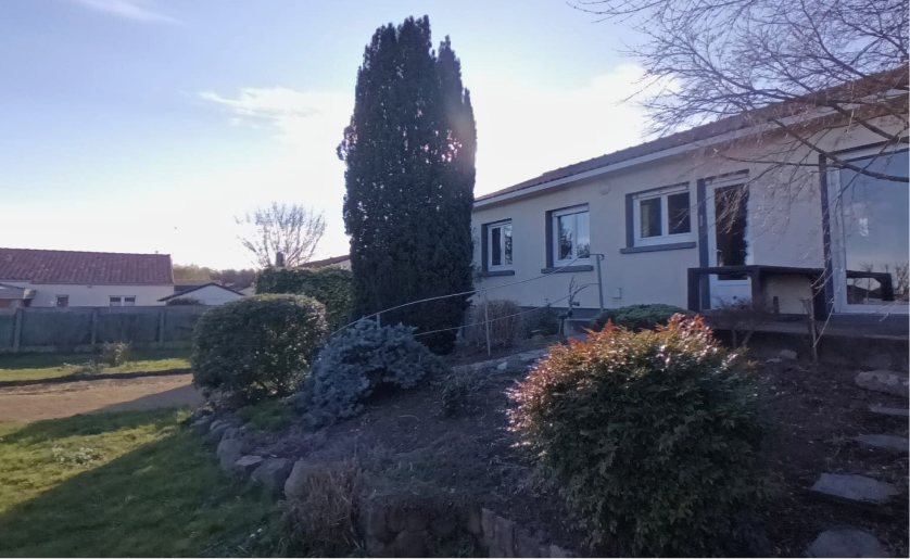 Main courante d'accessibilité 3