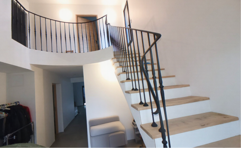 Garde-corps sur mesure - GABARD