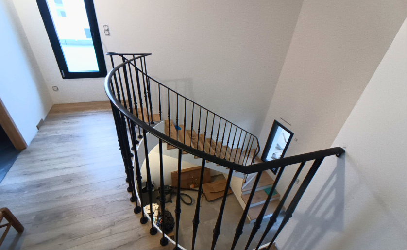 Garde-corps sur mesure - GABARD 5