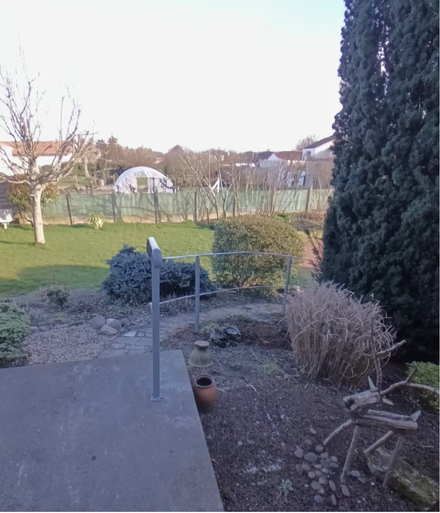 Main courante d'accessibilité 1