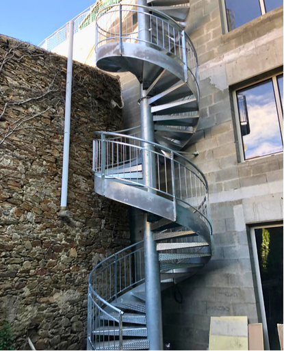 Escalier Colimacon - gabard (1)