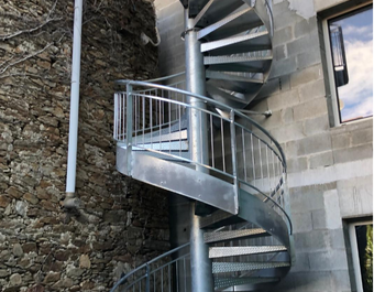 Escalier Colimacon - gabard (2) Escalier Colimacon – gabard (2)