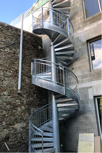 Escalier Colimacon - gabard (2)