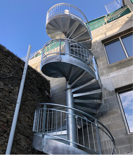 Escalier Colimacon - gabard (3)