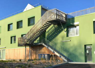 Escalier extérieur & Garde-corps bois - gabard (1) Escalier extérieur & Garde-corps bois – gabard (1)