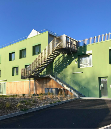 Escalier extérieur & Garde-corps bois - gabard (1)