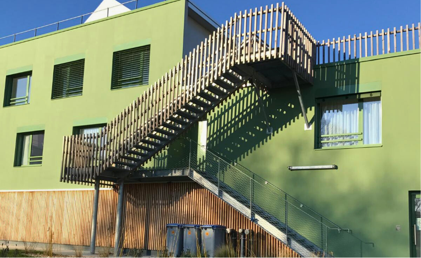 Escalier extérieur & Garde-corps bois - gabard (2)